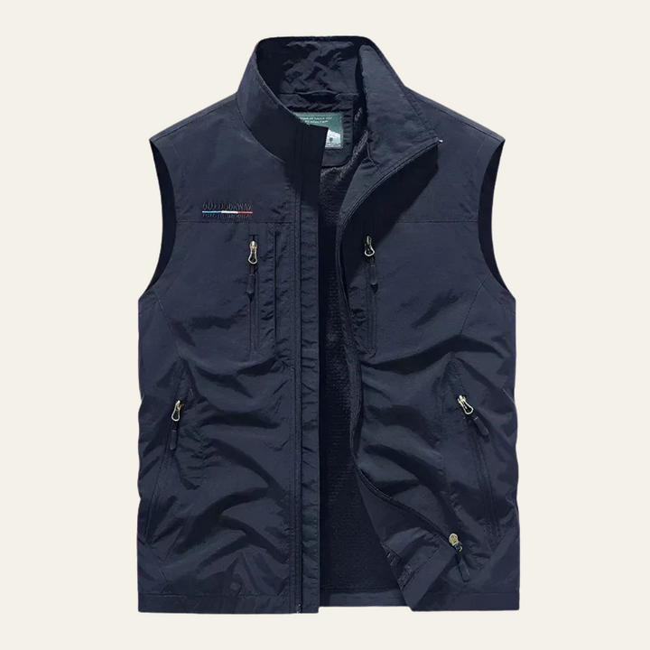 The Cortina Gilet