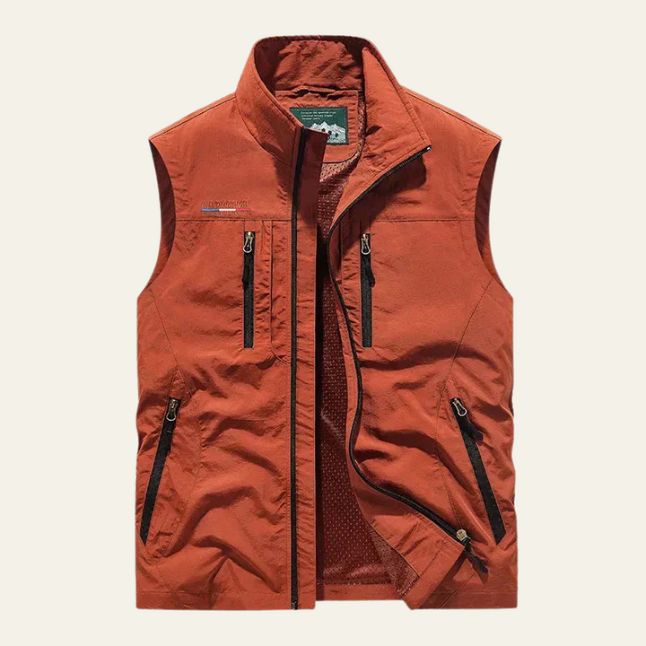 The Cortina Gilet