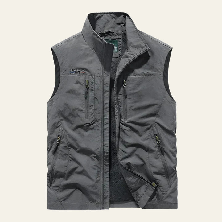The Cortina Gilet