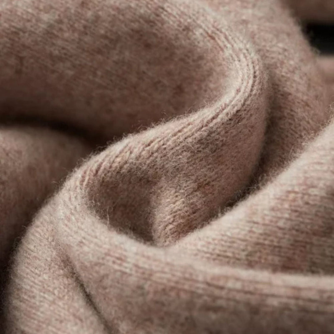 The Vienna Merino Wool Leisure Trousers