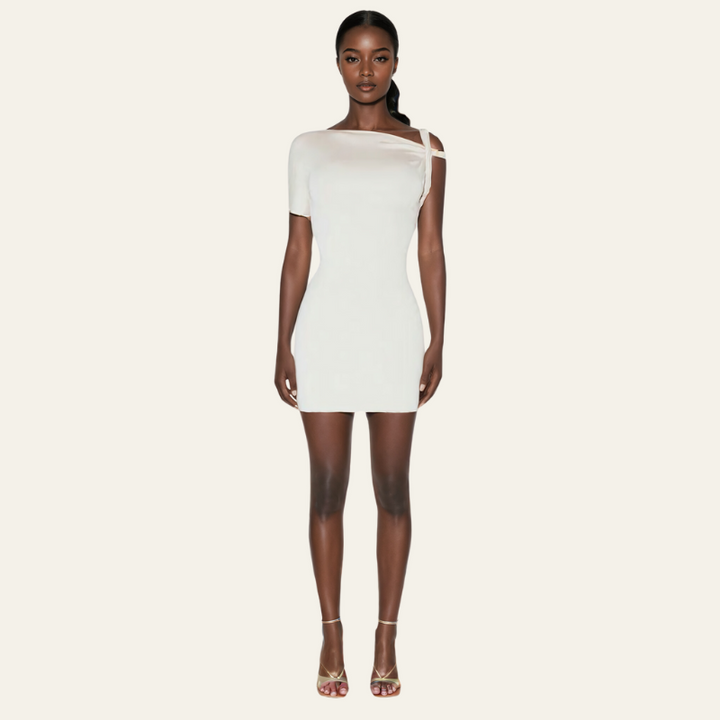 The Milan Evening Mini Dress