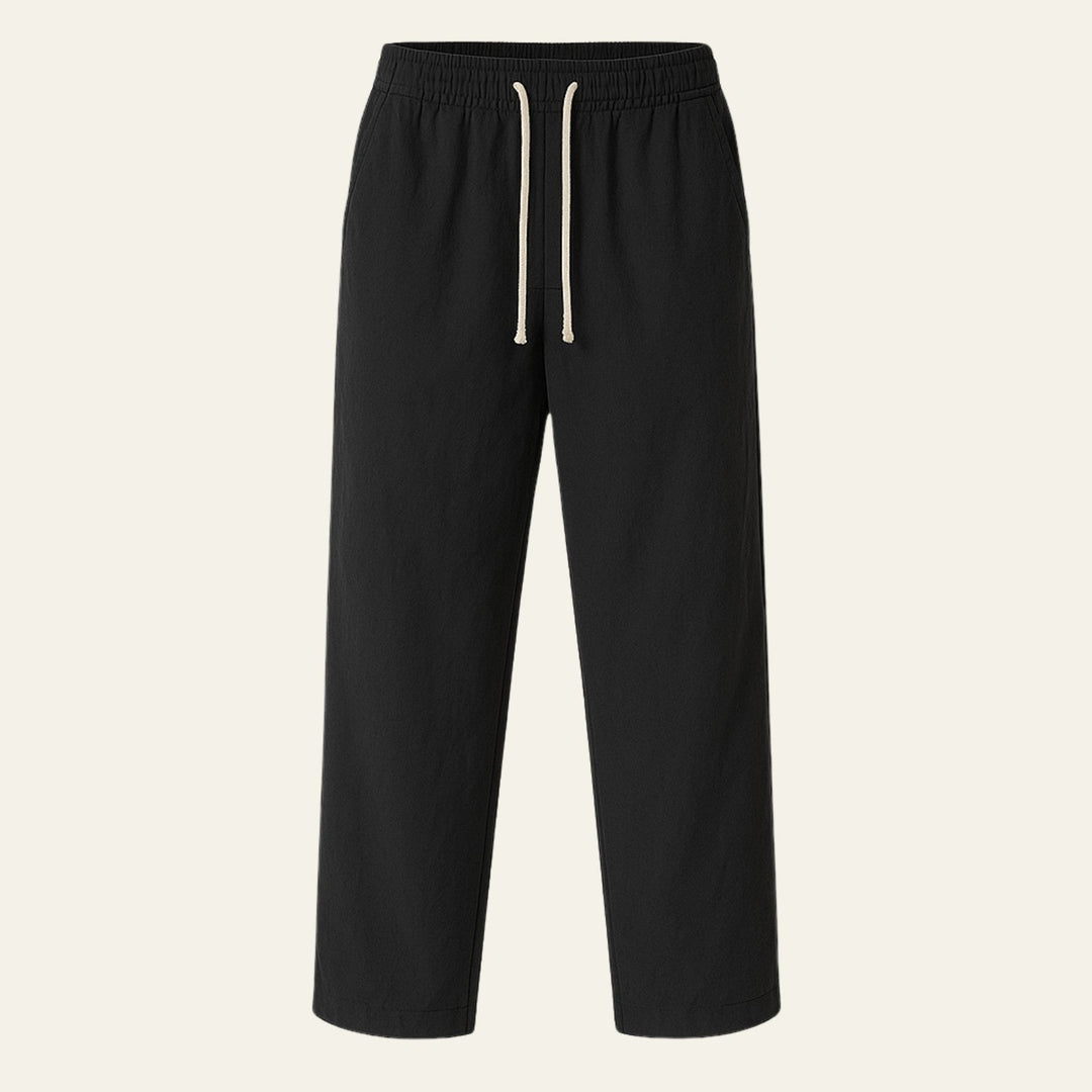 The Cancun Cotton Pantalon