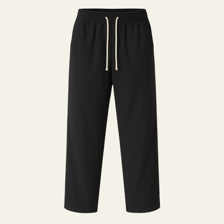 The Cancun Cotton Pantalon