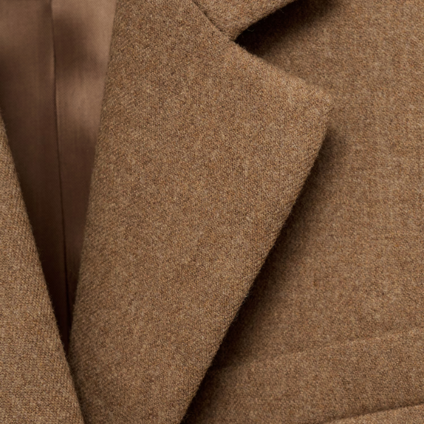 The Antwerp Wool Belted Blazer