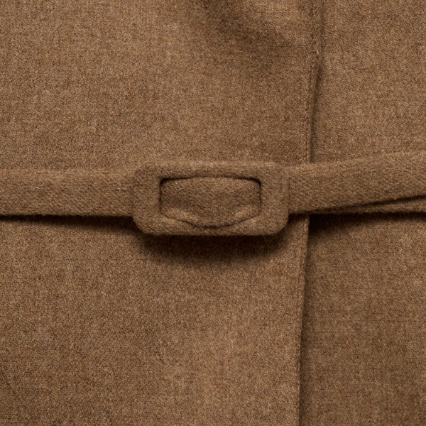 The Antwerp Wool Belted Blazer