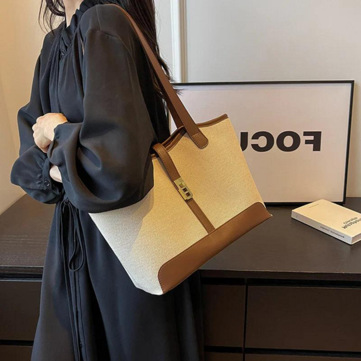 The Antwerp Canvas Tote Bag