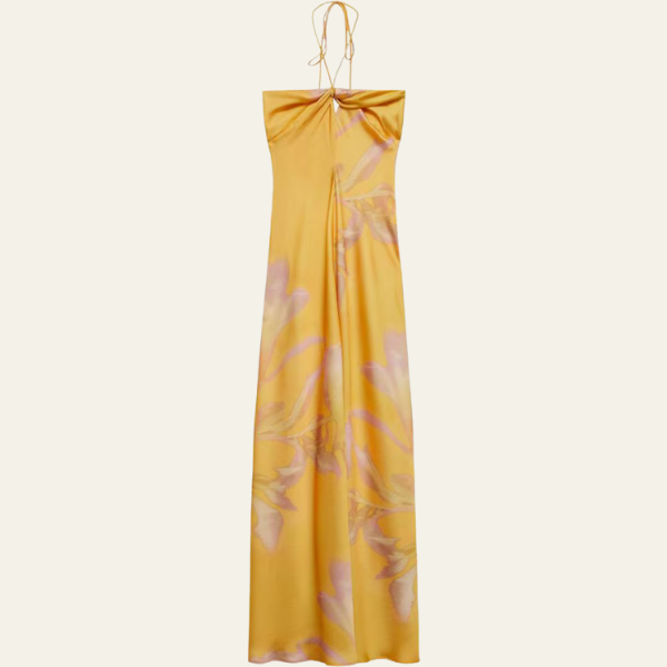 The Cannes Sweetheart Maxi Dress