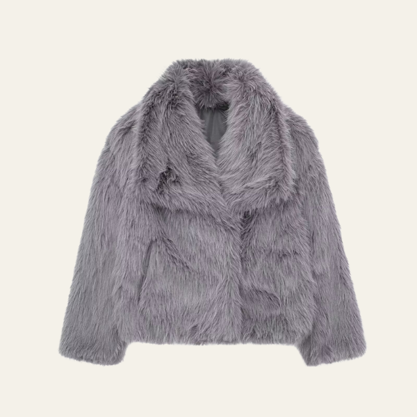 The Geneva Faux Fur Heritage Jacket