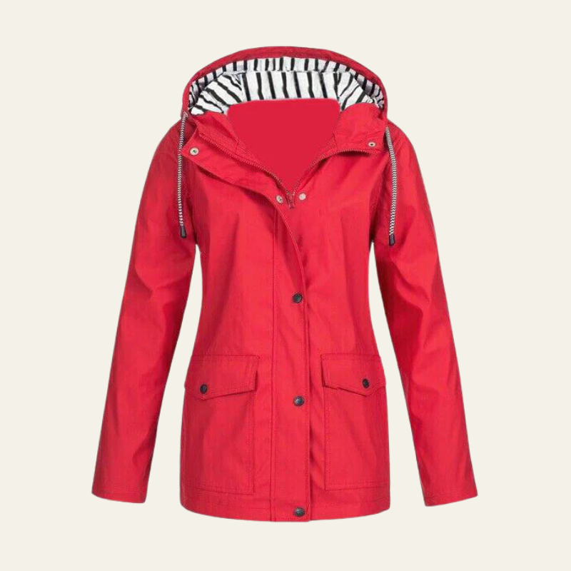 The Oslo Raincoat
