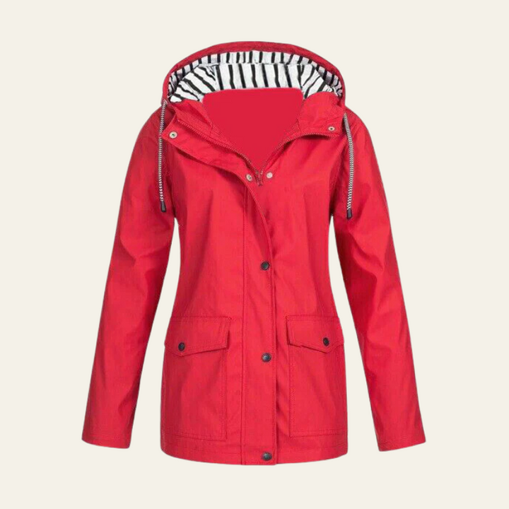 The Oslo Raincoat