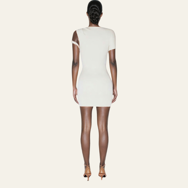 The Milan Evening Mini Dress