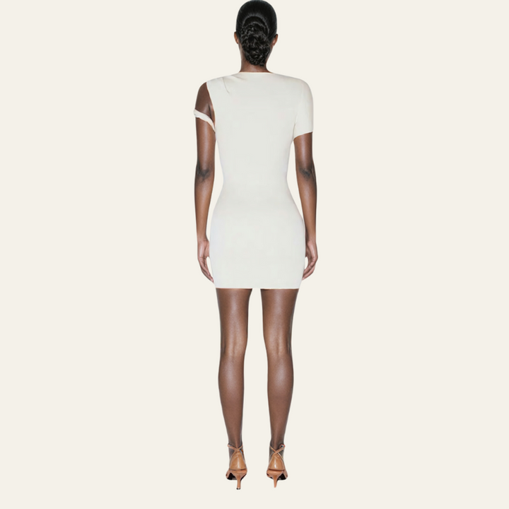 The Milan Evening Mini Dress