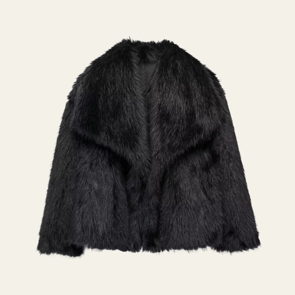 The Geneva Faux Fur Heritage Jacket