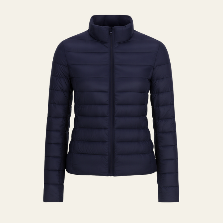 The Geneva Puffer Jacket