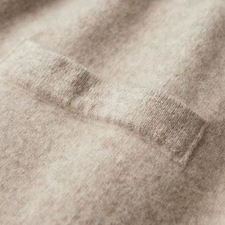 The Marseille Merino Wool Leisure Jogger