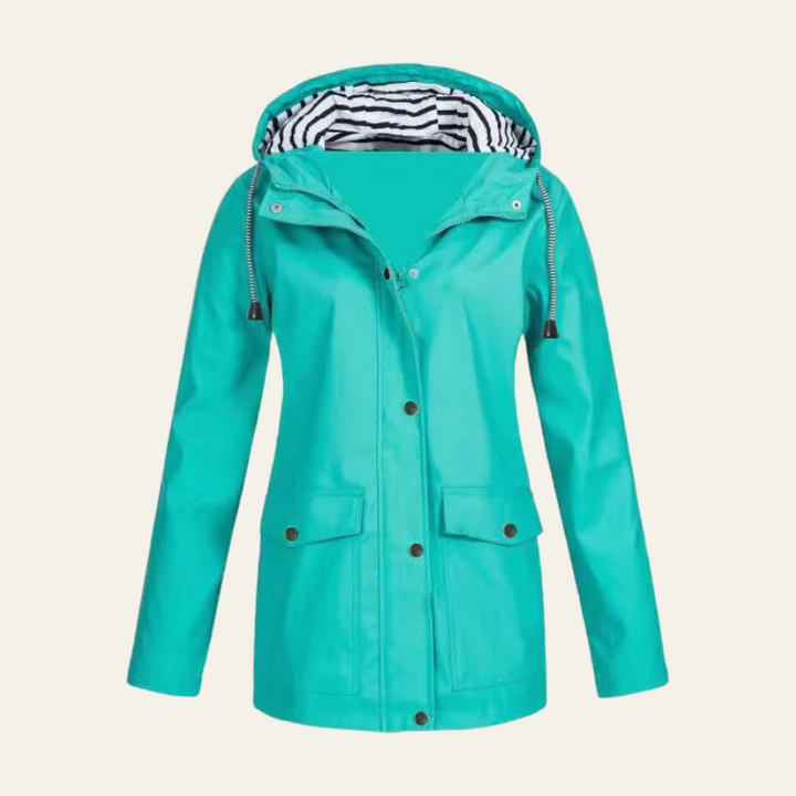 The Oslo Raincoat