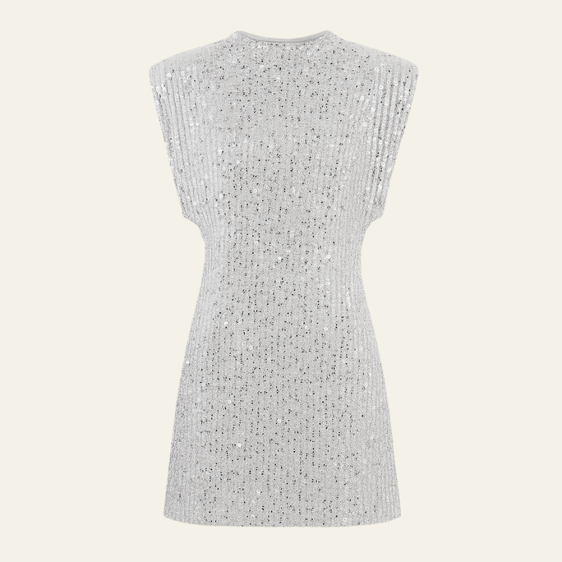 The Verona Signature Mini Dress