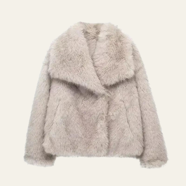 The Geneva Faux Fur Heritage Jacket
