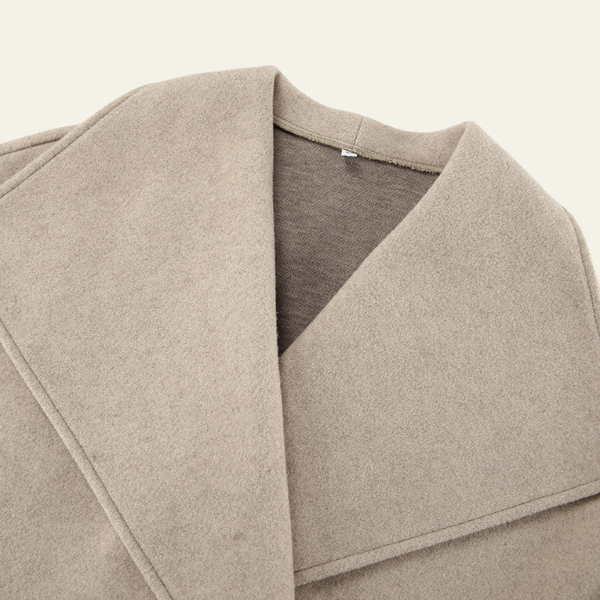 The Geneva Wool Jacket