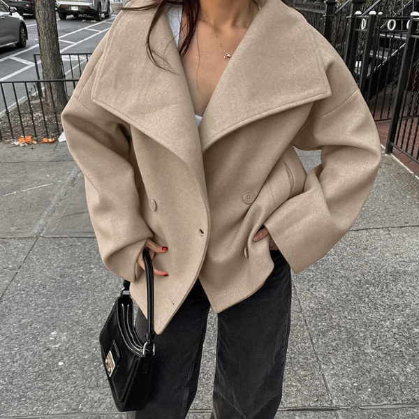 The Geneva Wool Jacket