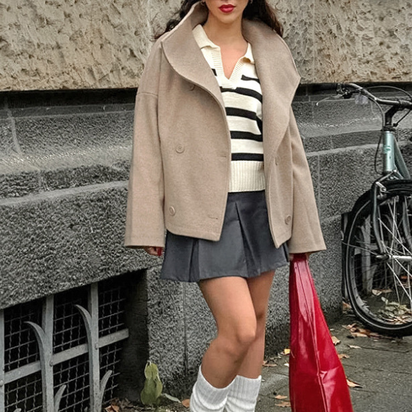 The Geneva Wool Jacket