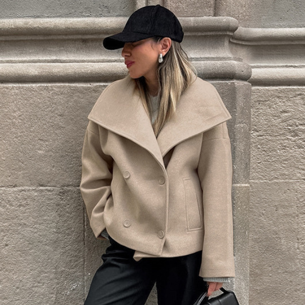 The Geneva Wool Jacket