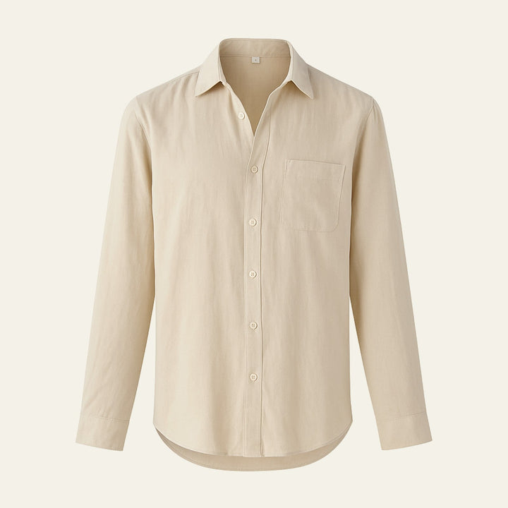 The Cape Town Linen Shirt
