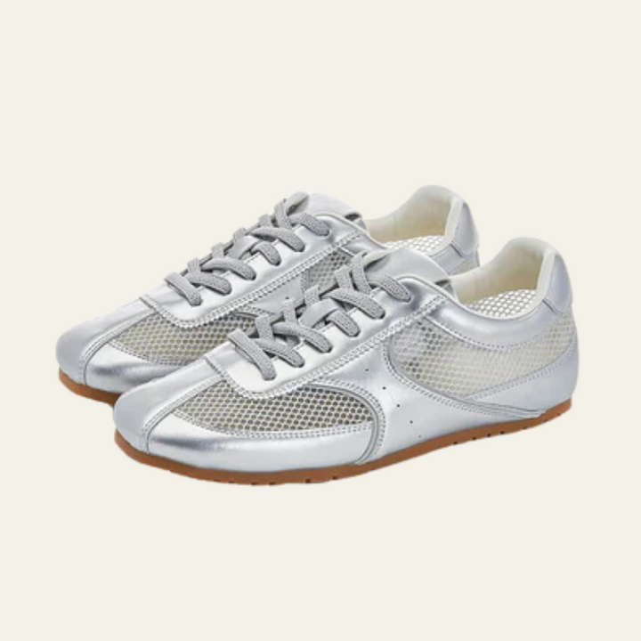 The Capri Mesh Sneaker