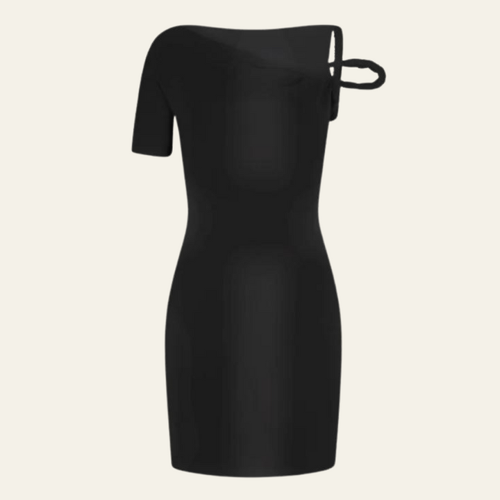 The Milan Evening Mini Dress