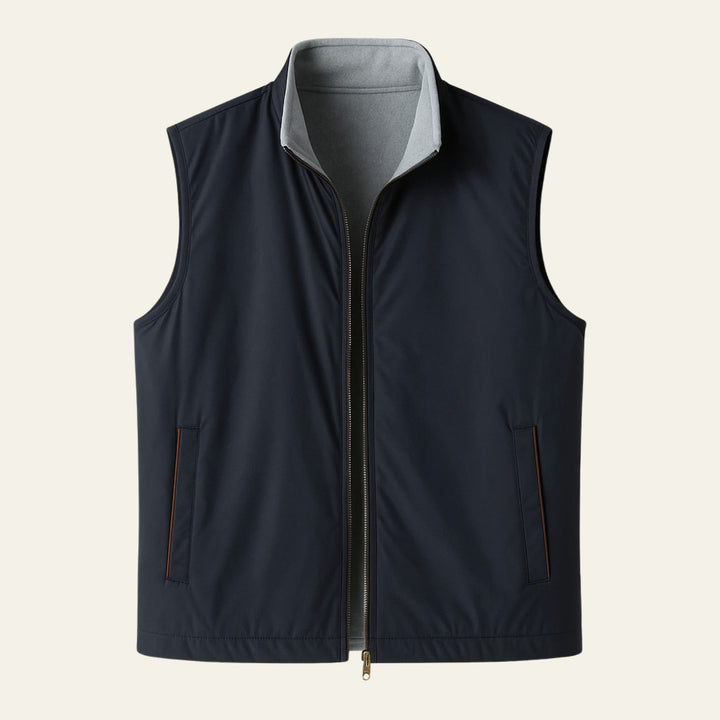 The Florence Fleece Gilet