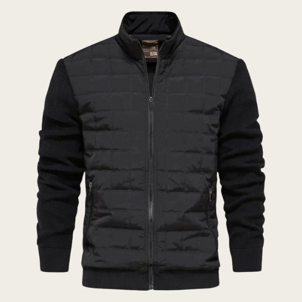 The Aspen Hybrid Knit Jacket