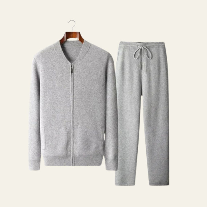 The Milan Merino Wool Fabio Set