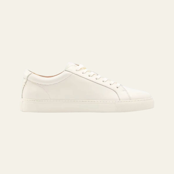 The Marseille Leather Sneaker