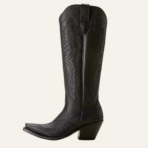The Sedona Embroidered Leather Boot