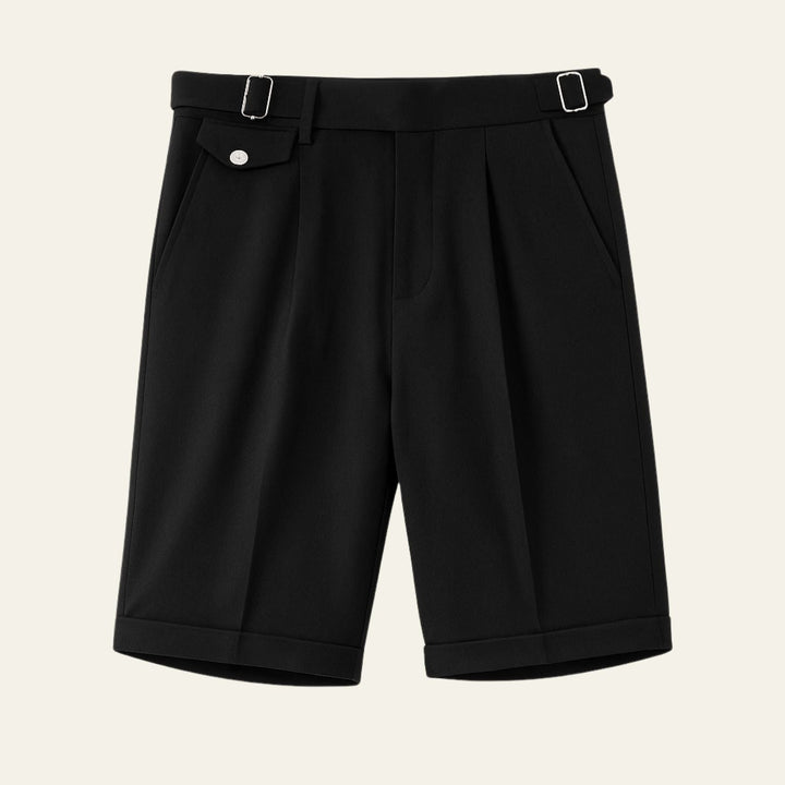 The Paris Heritage Short Pantalon