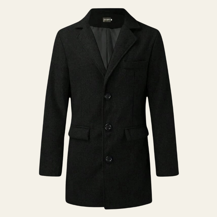 The Vienna Overcoat