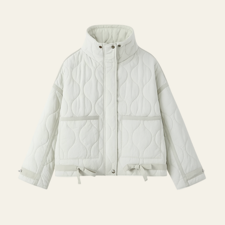 The Oslo Quilted Jacket