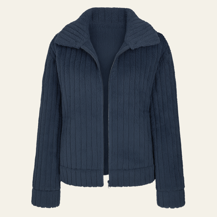The Vienna Plush Cardigan