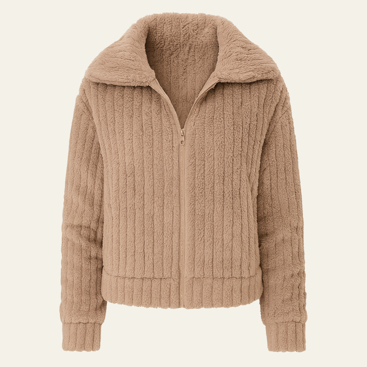 The Vienna Plush Cardigan