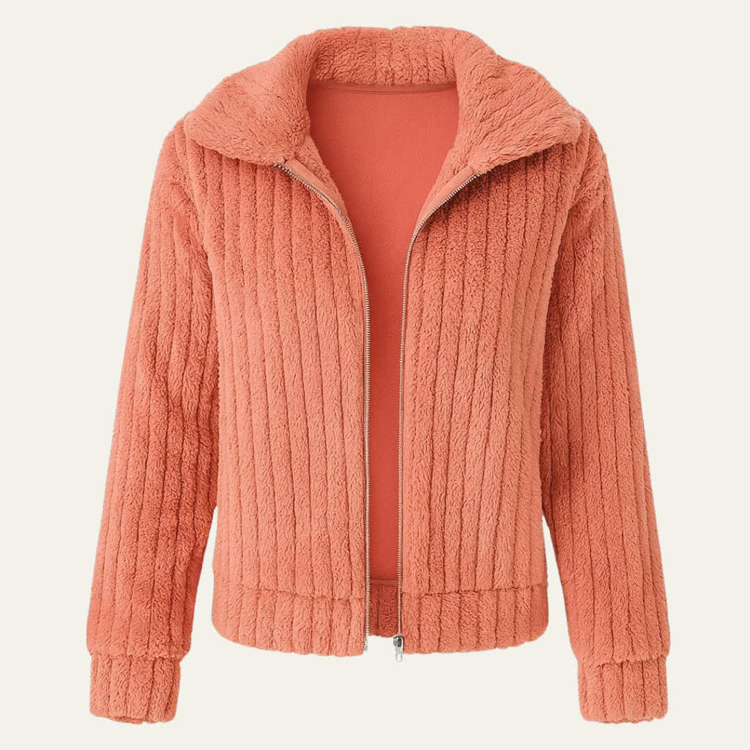 The Vienna Plush Cardigan