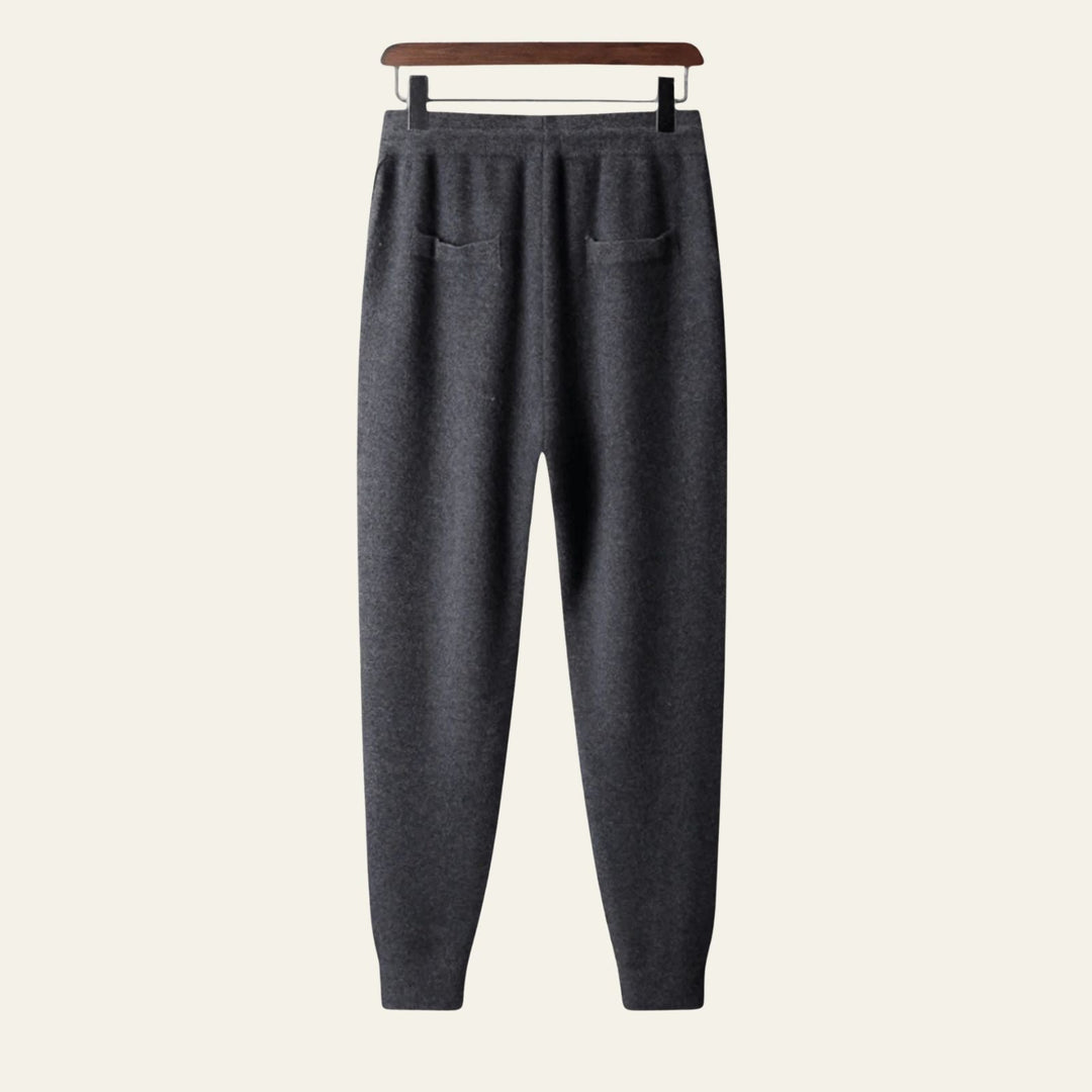 The Marseille Merino Wool Leisure Jogger