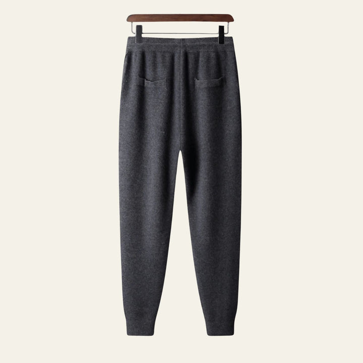 The Marseille Merino Wool Leisure Jogger