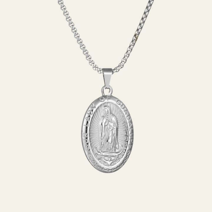 The Oval Heritage Medallion