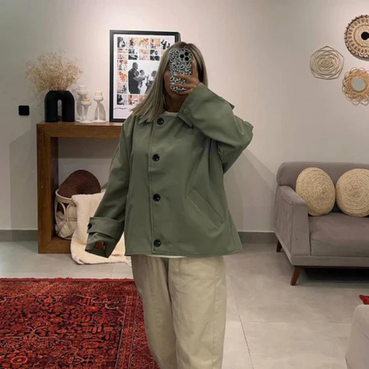 The Aspen Hooded Jacket
