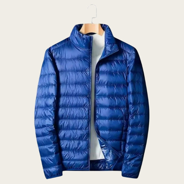The Oslo Lightweight Puffer Jacket