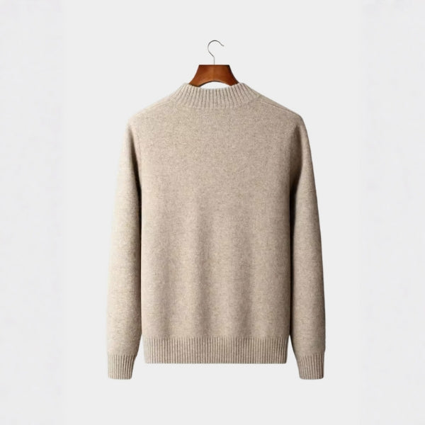 The Amalfi Cashmere Cardigan