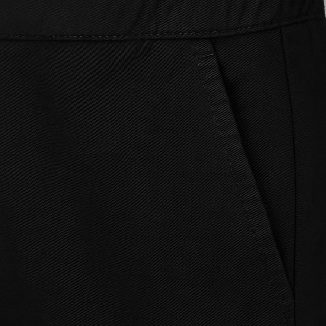 The Capri Cotton Pantalon
