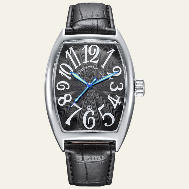 The Verona Curvature Watch