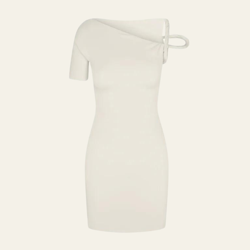The Milan Evening Mini Dress