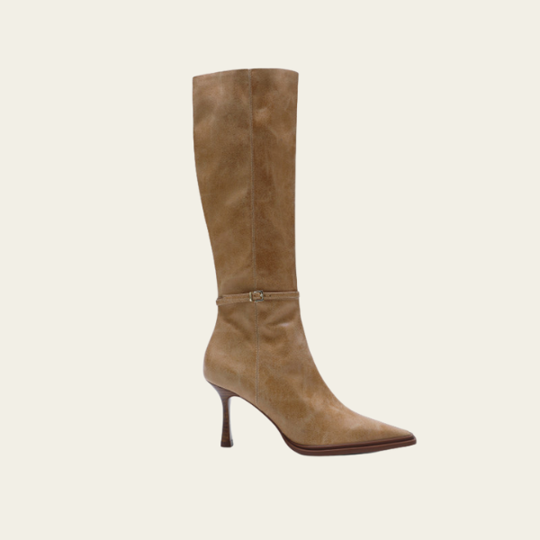 The Verona Retro Stiletto Boot